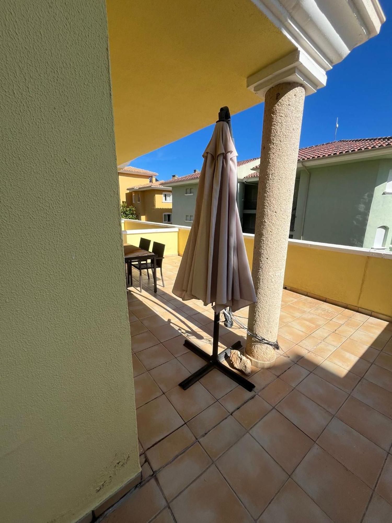 Apartamento Sant Antoni Peniscola Exterior photo
